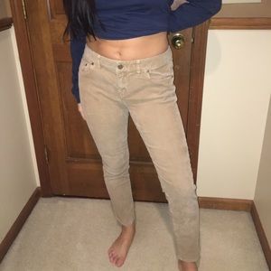 Vineyard Vines corduroy pants